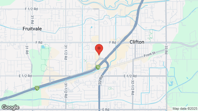 Road Rage Incident, Area of I-70B & 32 Rd Clifton