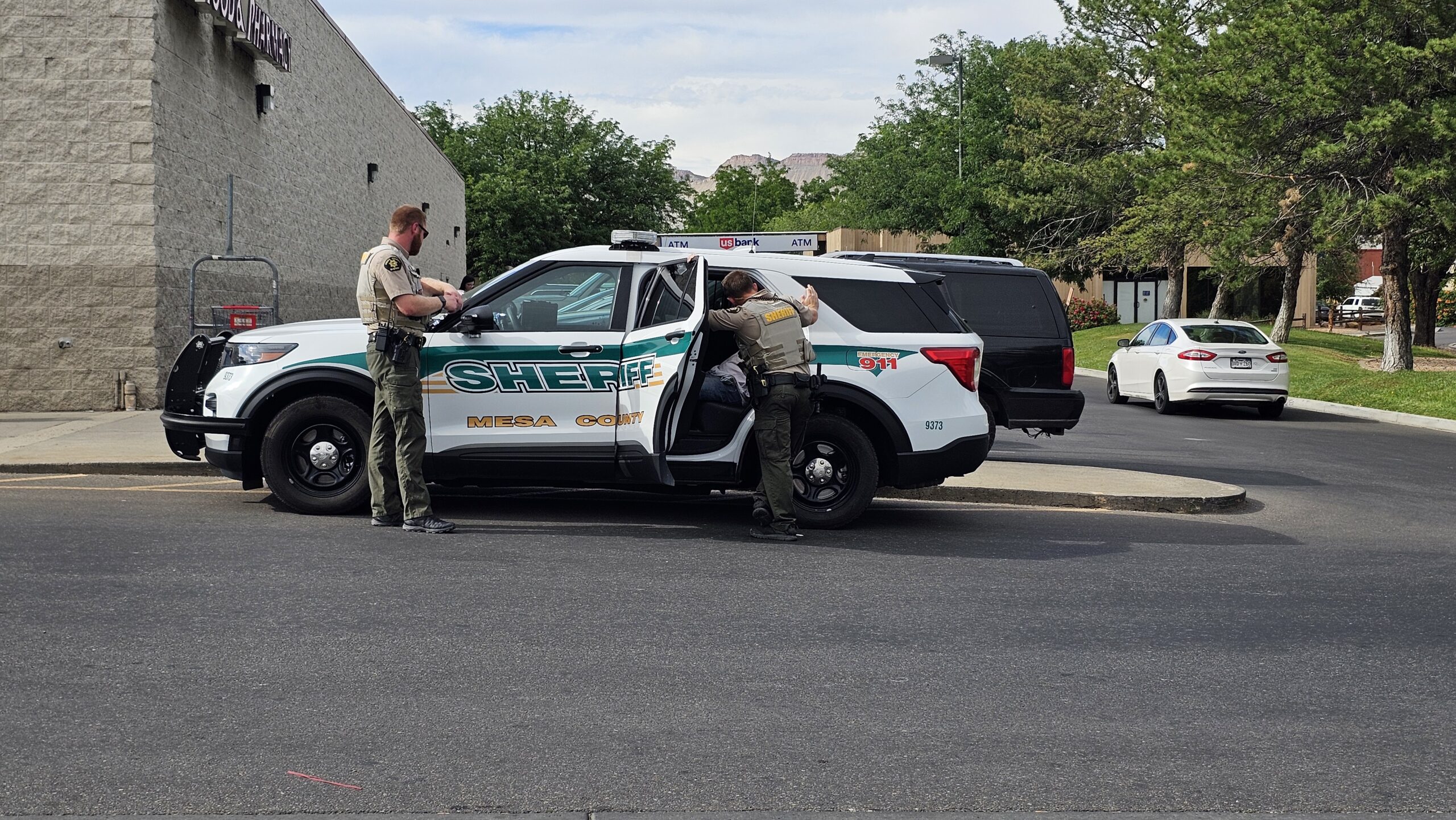 Sheriff Releases Suspect Details After Clifton Bank Robbery
