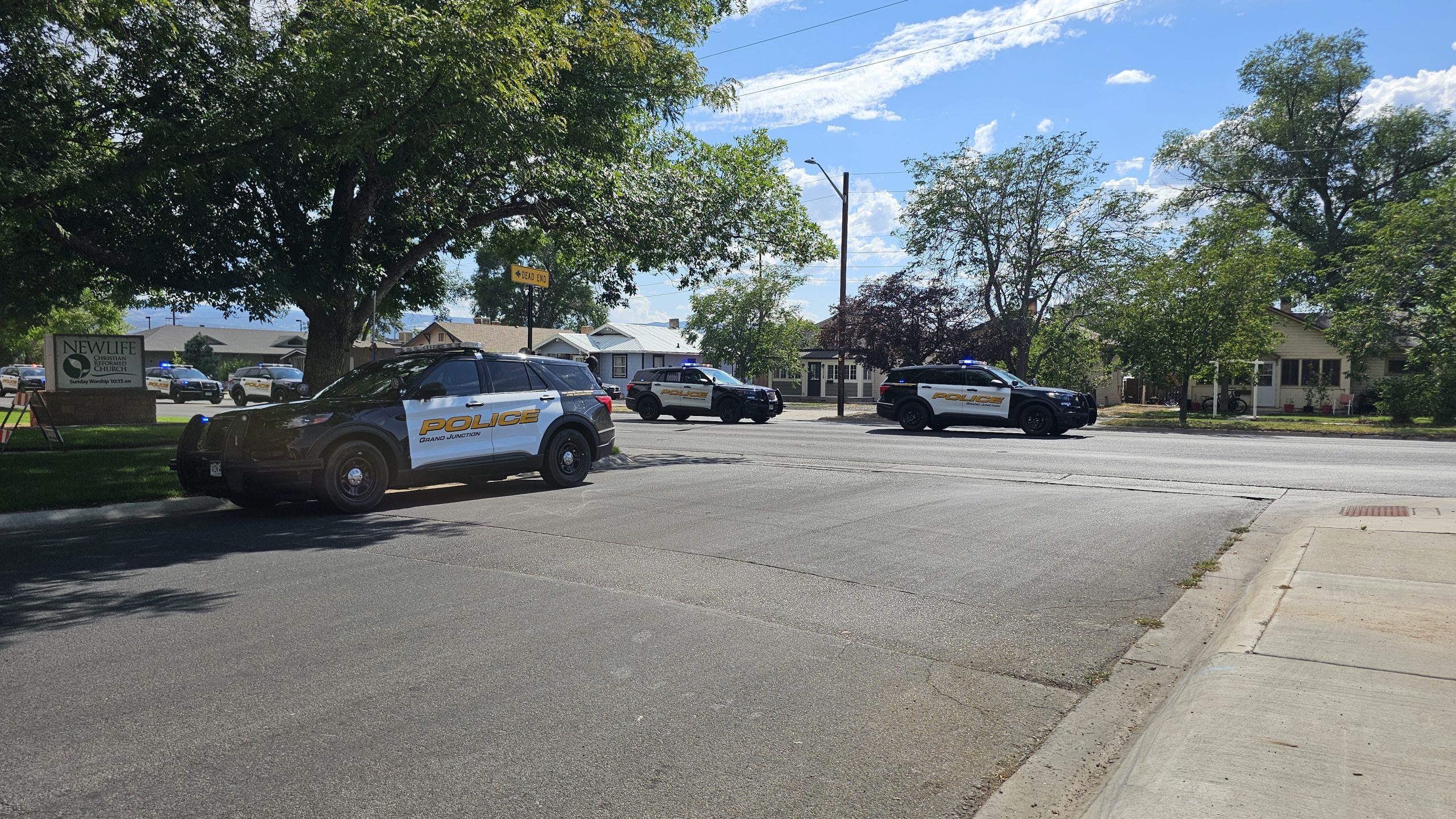 Disturbance, Kennedy Ave & N 7th St