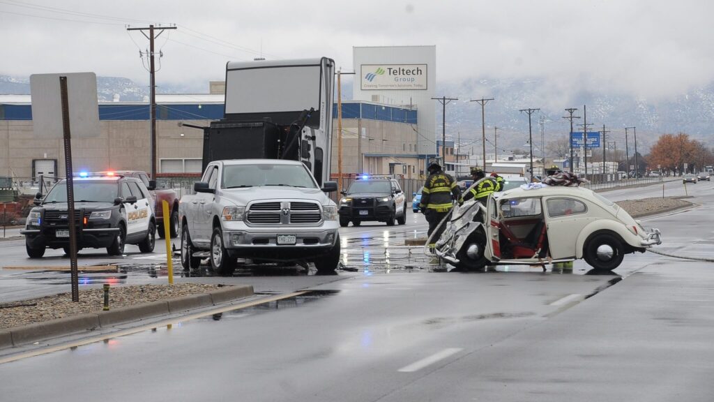 Man Arrested in Fatal December Crash