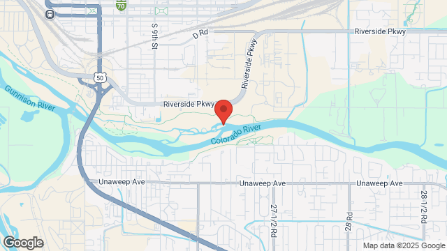 Brush Fire, Area of Los Colonias & River