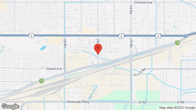 Domestic Disturbance, Gunnison Ave & 28 1/2 Rd