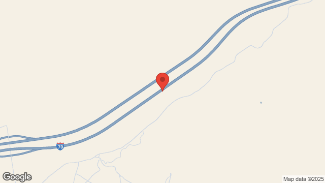 Single Vehicle Rollover, Mile 5 on I-70