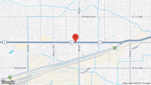 Vehicle vs Bicycle, North Ave & 29 Rd