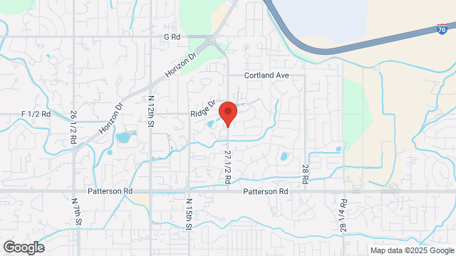Disturbance, Daisy Center, Piazza Way & 27 1/2 Rd