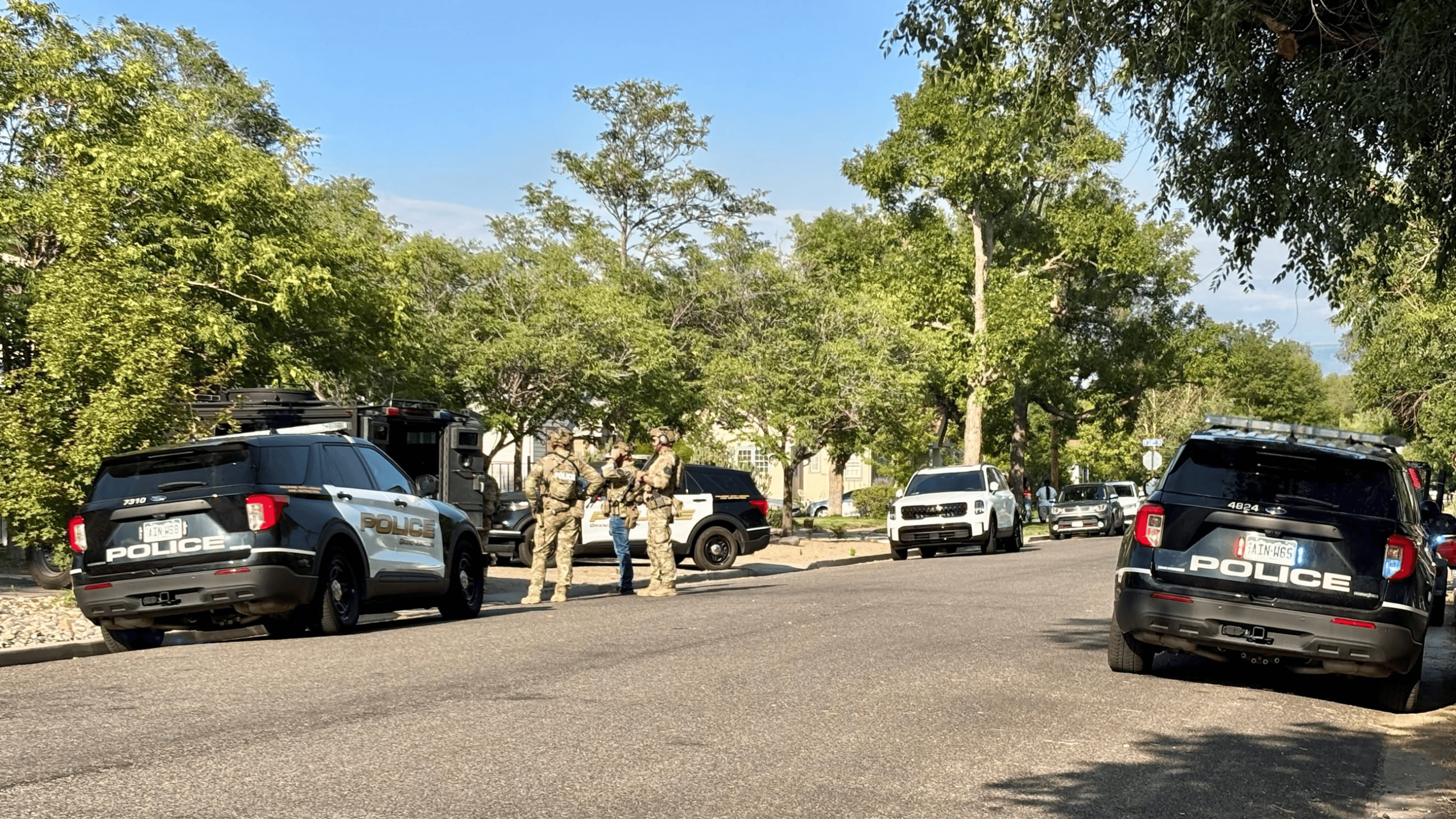 Man Arrested After Harassment Incident in Grand Junction