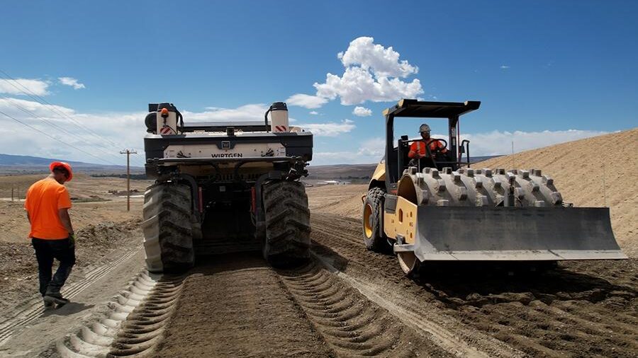 Coffman Road Construction Update