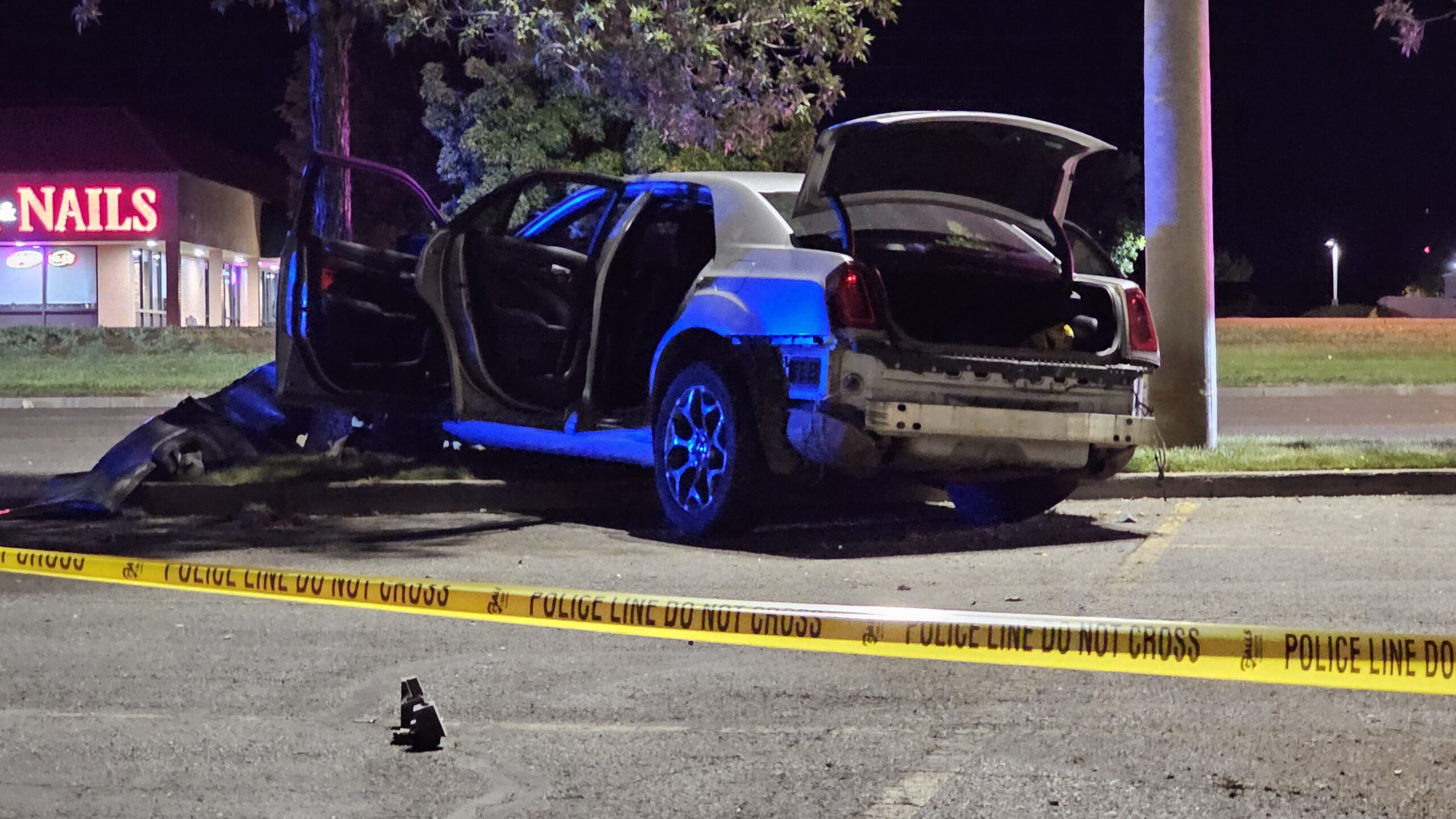 Shooting / Disturbance, Sprouts Car Meet, Rimrock
