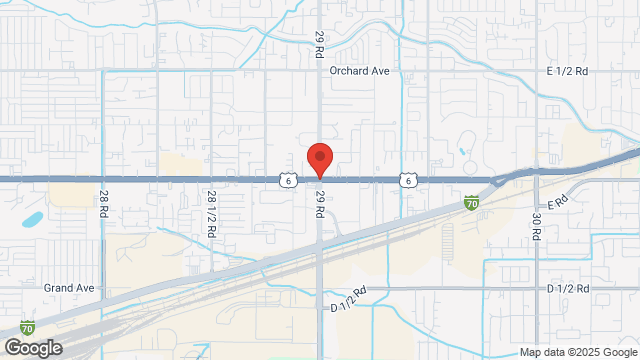 Vehicle vs Bicycle, North Ave & 29 Rd