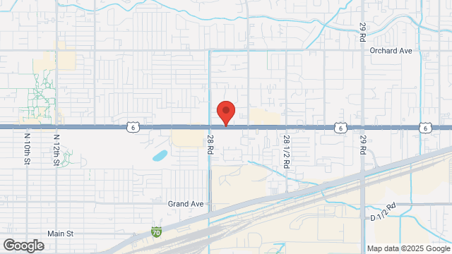 Vehicle Accident, North Ave & 28 Rd