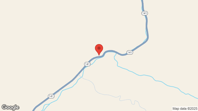 Motorcycle Accident, Mile 120 on Hwy 141 Gateway