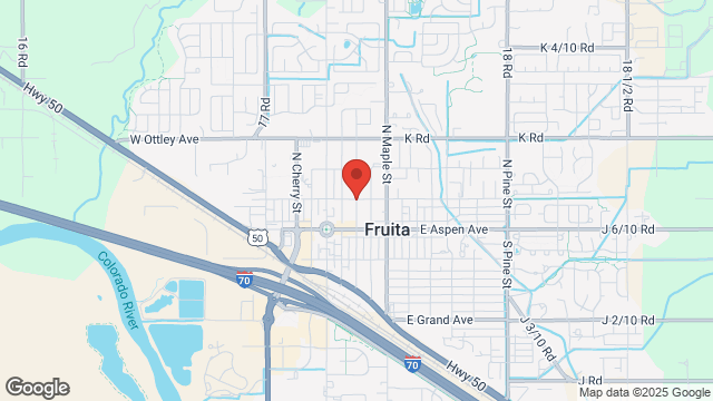 Police Cruiser Accident, E Pabor Ave & N Peach St Fruita