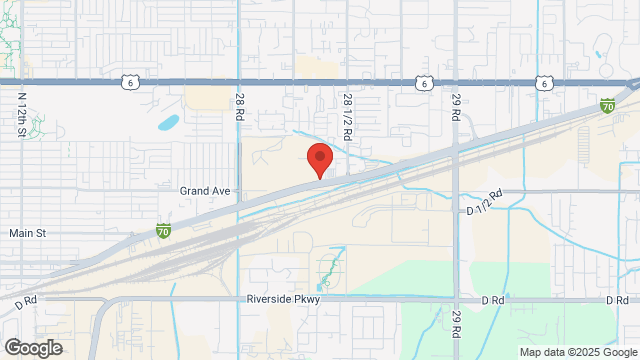 Police Foot Pursuit, I-70B & 28 1/2 Rd