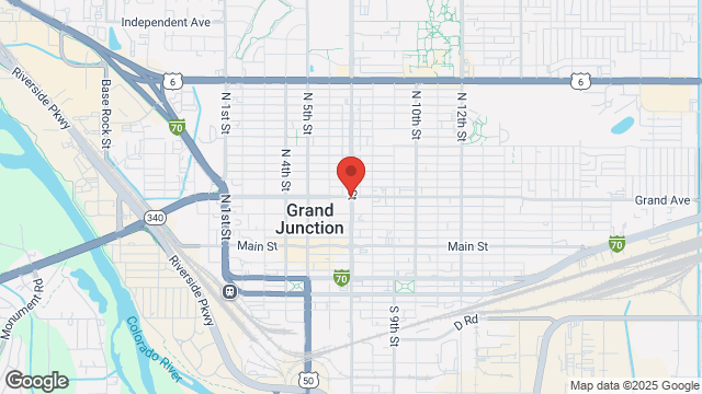 Vehicle Accident, Grand Ave & N 7th St