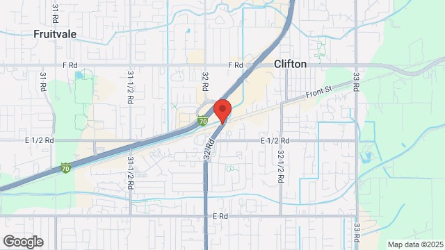 Disturbance, I-70B & 32 Rd Overpass Clifton