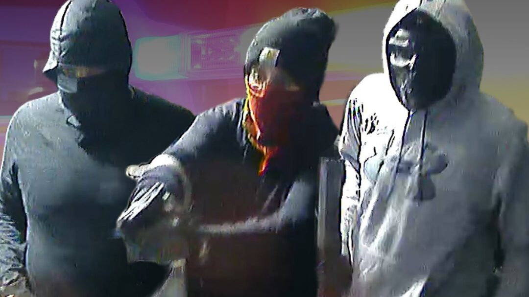Sheriff Seeks Help Identifying Armed Home Invasion Suspects