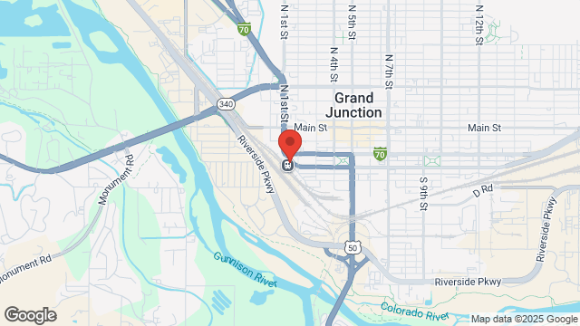 Disturbance, Amtrak, Pitkin Ave & S 1st St