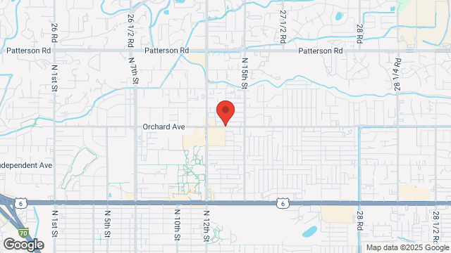 Police Foot Pursuit, Orchard Ave & N 13th St
