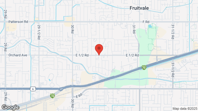 Vehicle vs Juvenile, E 1/2 Rd & Grand Valley Dr