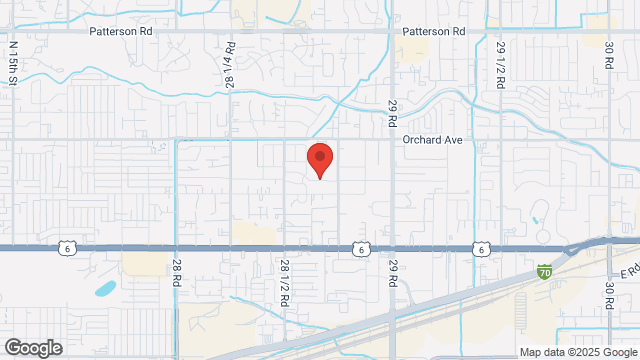 Police Foot Pursuit, Area of Texas Ave & 28 3/4 Rd
