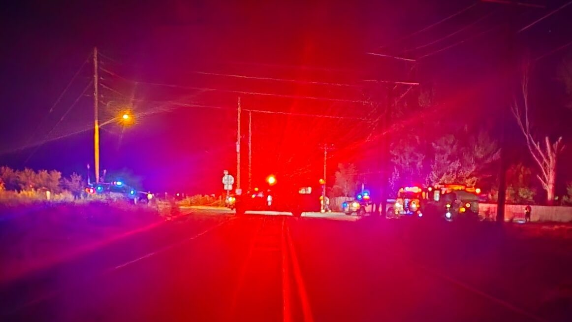 Vehicle Accident, K Rd & 19 Rd Fruita