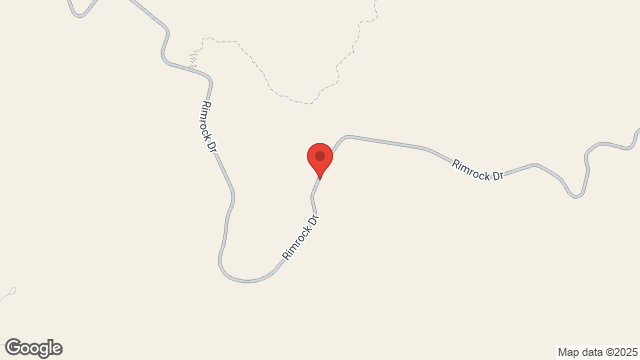 Vehicle Rollover, Colorado Monument, Rimrock Dr