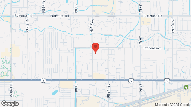 Disturbance, Columbine Park, Orchard Ave & 28 1/4 Rd