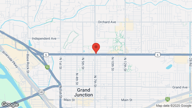 Vehicle vs Scooter, North Ave & N 7th St