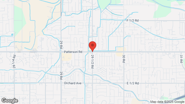 Vehicle Accident, Patterson Rd & 29 1/2 Rd