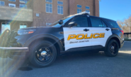 Grand Junction police car